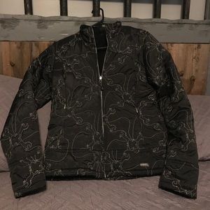 Kerrits quilted jacket